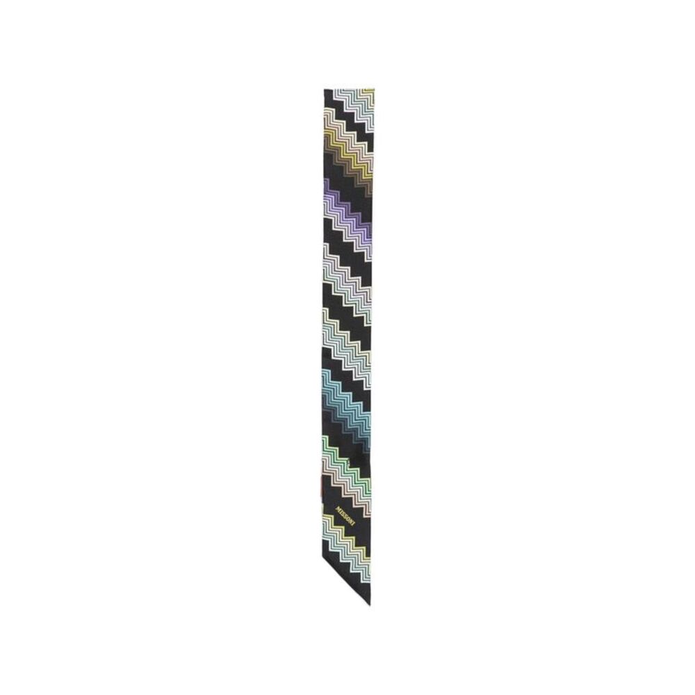 Missoni Black Scarves Women